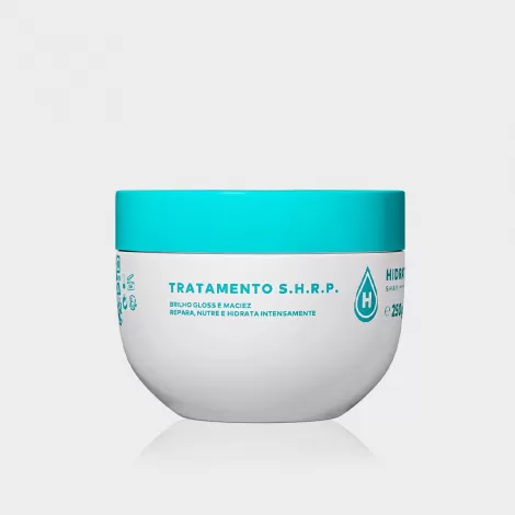 Máscara S.H.R.P Hidratei 250G