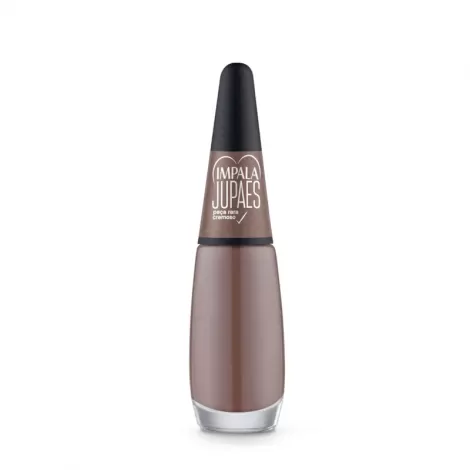 Esmalte Impala Ju Paes Peça Rara 7,5ml cremoso sofisticado duradouro