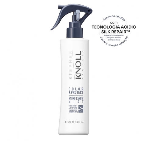Leave-in Stephen Knoll Hydro Color Protect 250ml hidratante reparador
