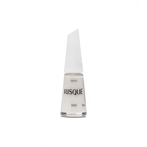 Risqué Esmalte Paris Cremoso 8ml hipoalergenico
