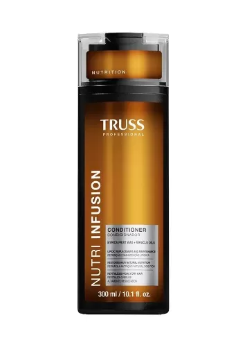 Condicionador Truss Nutri Infusion 300ml hidratante reparador