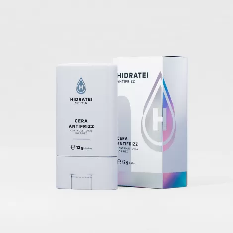 Cera Antifrizz Hidratei 12g
