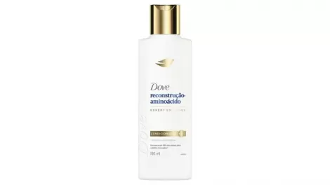 Dove Condicionador 190ml Reconstrução + Aminoácido cabelos danificados força brilho