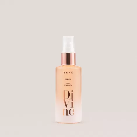 Sérum Braé Divine Plume Sensation 60ml nutritivo antifrizz