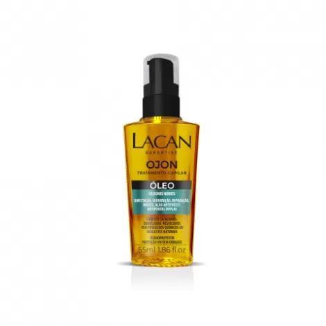 Lacan Oleo de Ojon 55 ml hidratante reparador