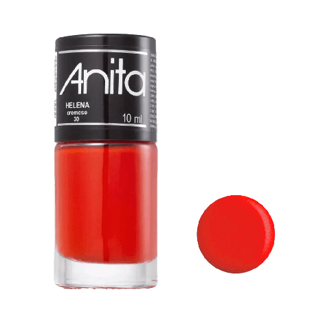 Esmalte Anita Helena 10ml  vegano