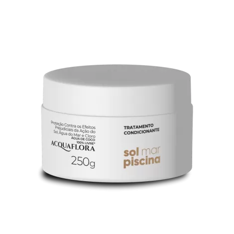 Mascara acquaflora sol mar piscina 250g
