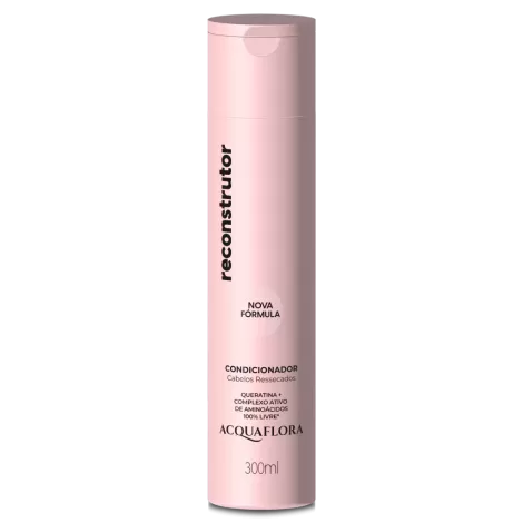 Condicionador Acquaflora Reconstrutor 300ml