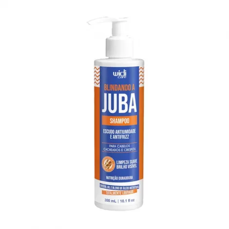 Widi Care Juba Blindando Shampoo 300ml hidratante protetor