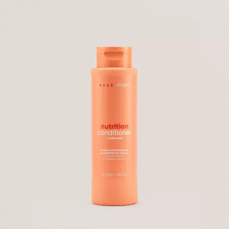 Condicionador Braé Stages Nutrition 250ml nutritivo desembaraçante