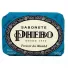 Phebo Sabonete Barra Fresh Man 90g hidratante refrescante