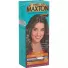 Maxton Tintura Creme 7.2 Louro Médio Mate 125g cobertura total brilho natural