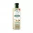 Flores & Vegetais Shampoo Camomila Hamamélis 300mL iluminador suavizante
