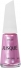 Risqué Esmalte Rosas Cintilantes Mini Saia 8ml brilho intenso hipoalergênico