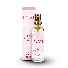 Perfume Amakha Paris Love 15ml feminino floral frutado