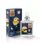 Jequiti Colônia Minions 25ml divertida refrescante alegre