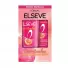 Elseve Kit Shampoo 375ml Condicionador 170ml Liso dos Sonhos Super Alinhador nutritivo antifrizz