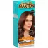 Maxton Coloração Creme 6.7 Chocolate 125g hidratante brilho intenso