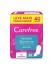 Carefree Protetor Diário Brisa com Perfume Sem Abas 40 unidades toque-suave controle-odores