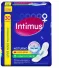 Intimus Absorvente Noturno 30 unidades cobertura seca com abas proteção prolongada